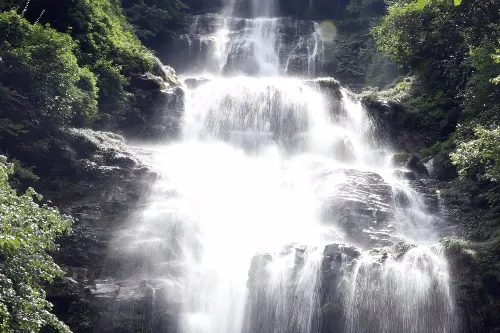 Sansing Waterfall