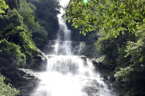Sansing Waterfall