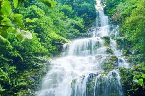 Sansing Waterfall
