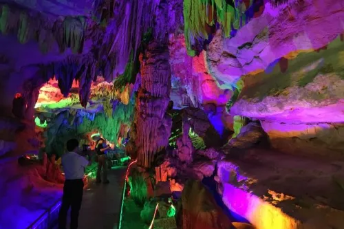 Xianren Cave
