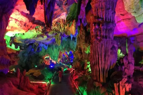 Xianren Cave