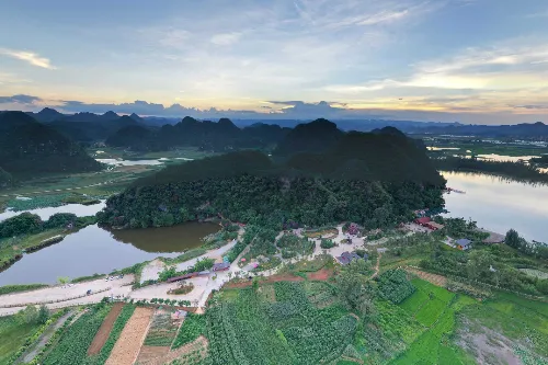 Qinglong Mountain