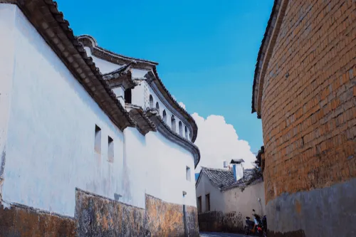 弯楼子民居博物馆