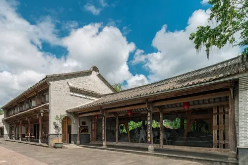 大马帮博物馆之序言馆