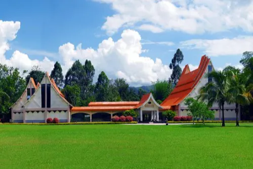 Tropical Rainforest Ethnic Culture Museum