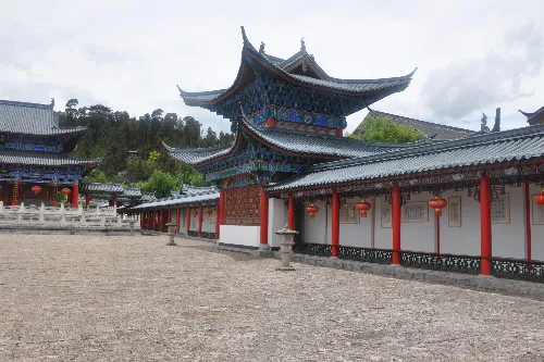 Mufu Mansion