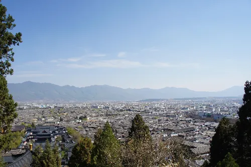 Lion Mountain