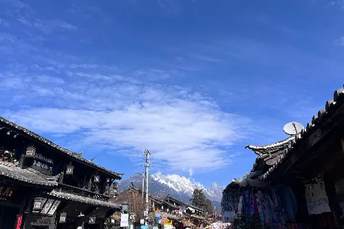 Baisha Ancient Town