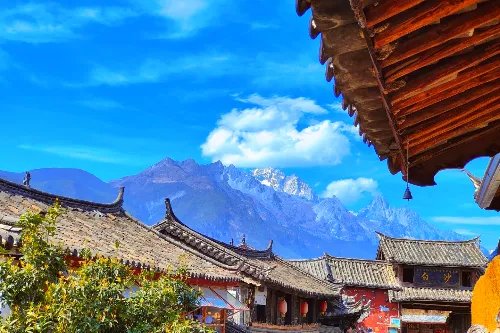 Baisha Ancient Town