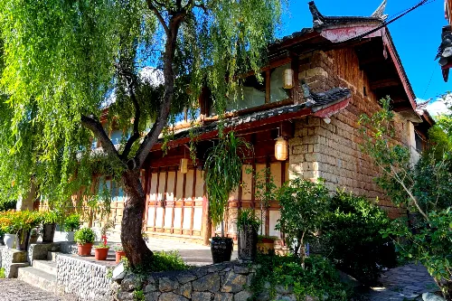 Shuhe Ancient Town