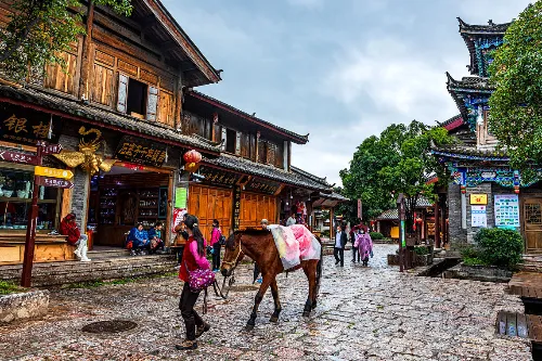 Shuhe Ancient Town