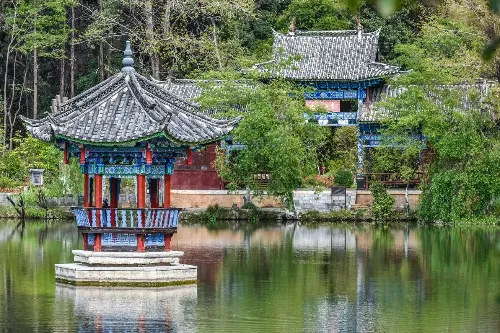 Black Dragon Pool