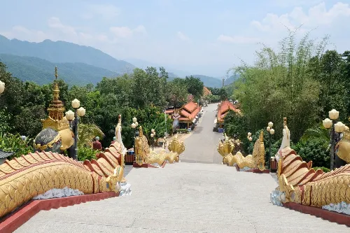 勐煥大金塔景區