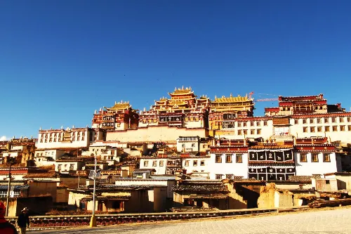 Songzanlin Monastery
