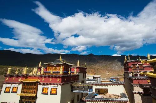 Songzanlin Monastery