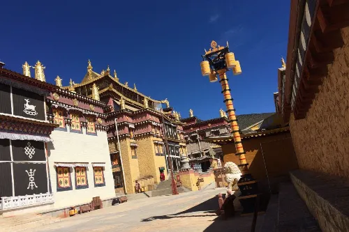 Songzanlin Monastery