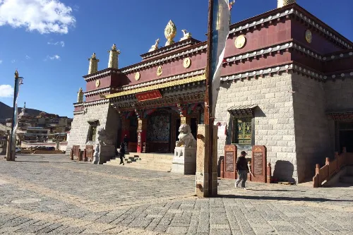 Songzanlin Monastery