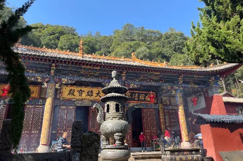 Taihua Temple