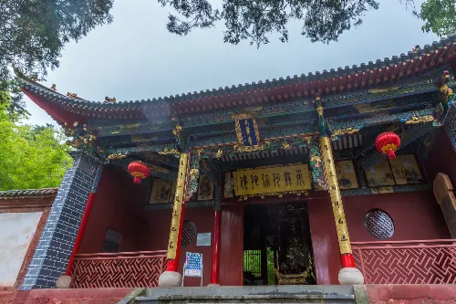 Taihua Temple