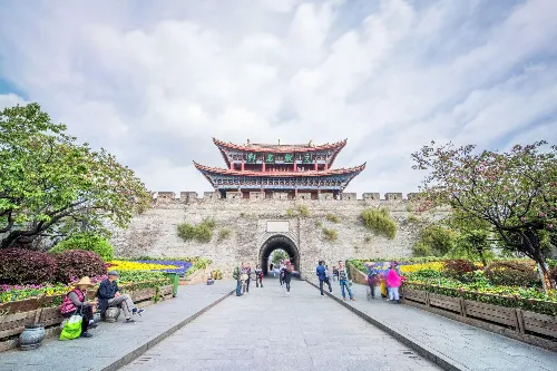 South Gate
