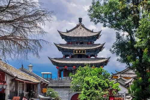 Wuhua Building
