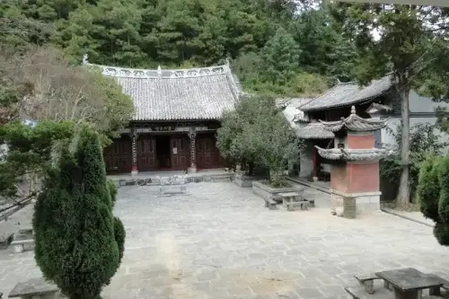 蒼山神祠