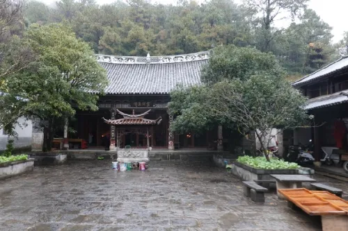 蒼山神祠