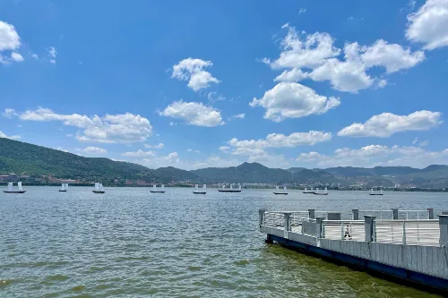 Haigeng Dam