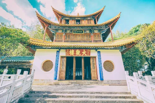 Daguan Pavilion