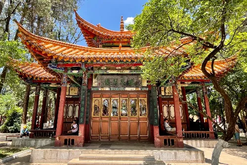 Daguan Pavilion