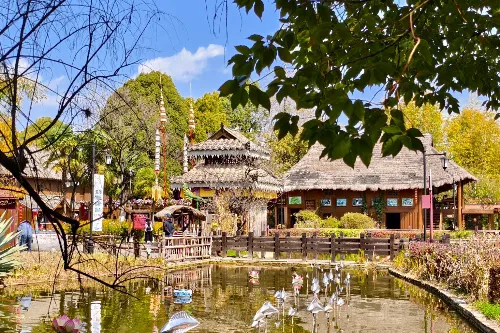 Yunnan Ethnic Village