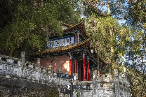Xishan Forest Park