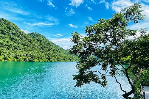 Dongjiang Lake