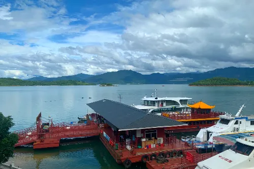 Bailang Wharf