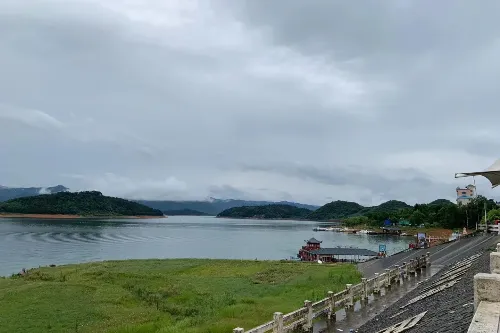 Bailang Wharf