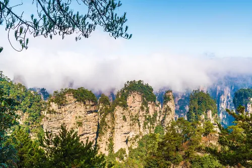 Huangshizhai