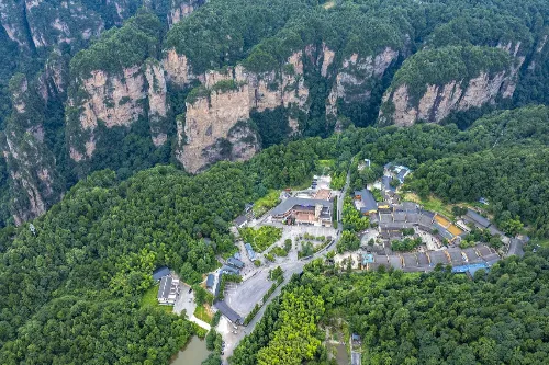 Yuanjiajie