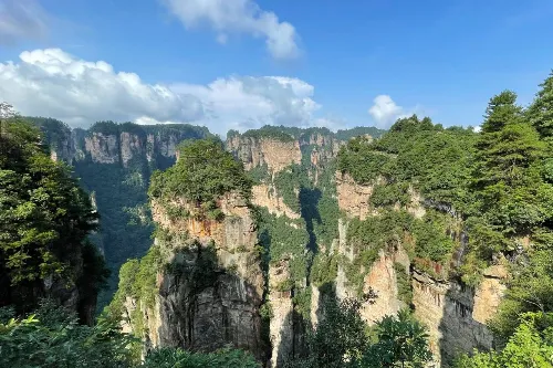 Yuanjiajie