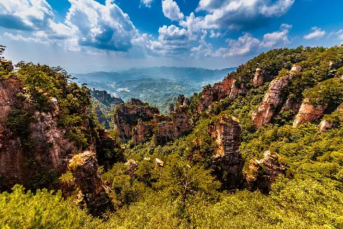 Yangjiajie