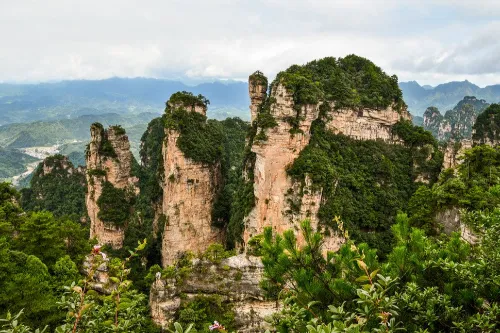 Yangjiajie