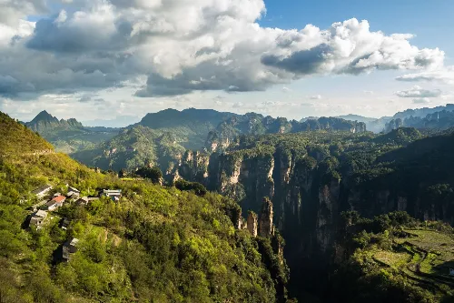 Tianzishan
