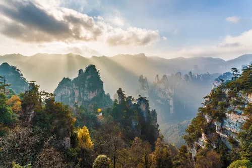 Tianzishan
