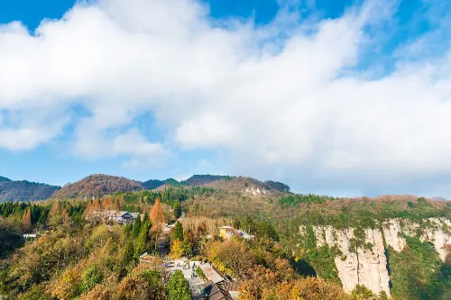 Tianzishan