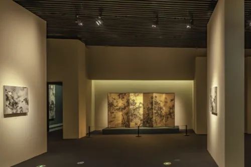 Calligraphy and Painting Gallery