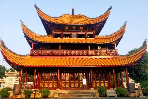 岳阳楼