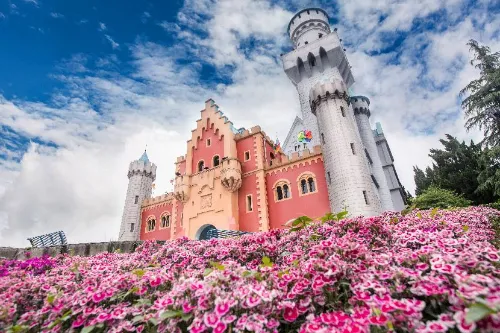 Neuschwanstein Castle