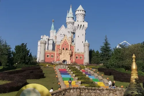 Neuschwanstein Castle