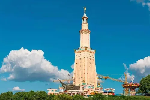 Lighthouse of Alexandria