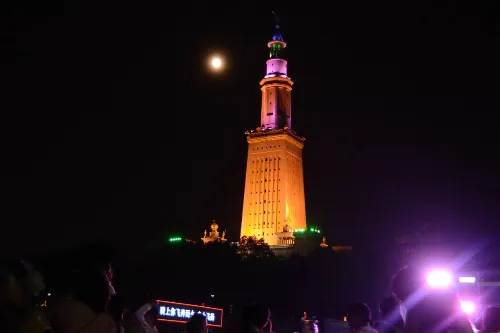 Lighthouse of Alexandria