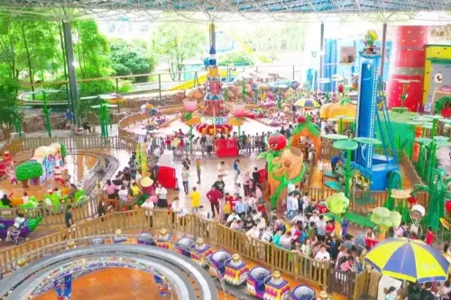 Ximaotuo Children's Park